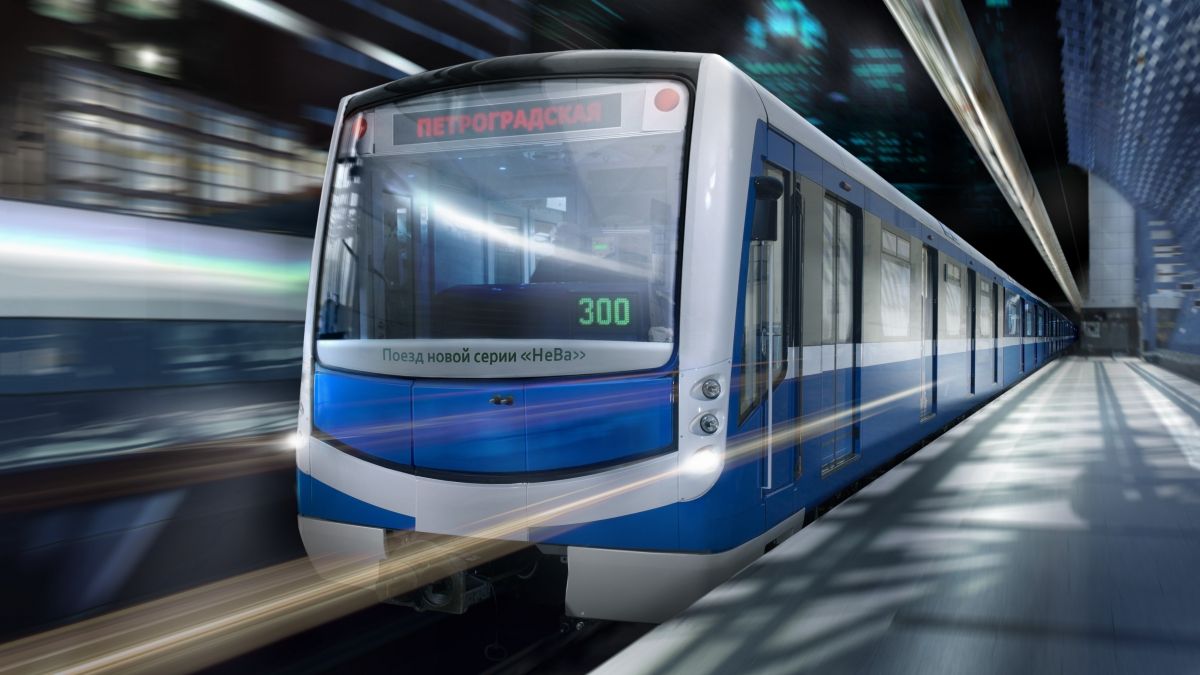 Škoda Transportation dodá metro do Varšavy, až 45 souprav za osm miliard